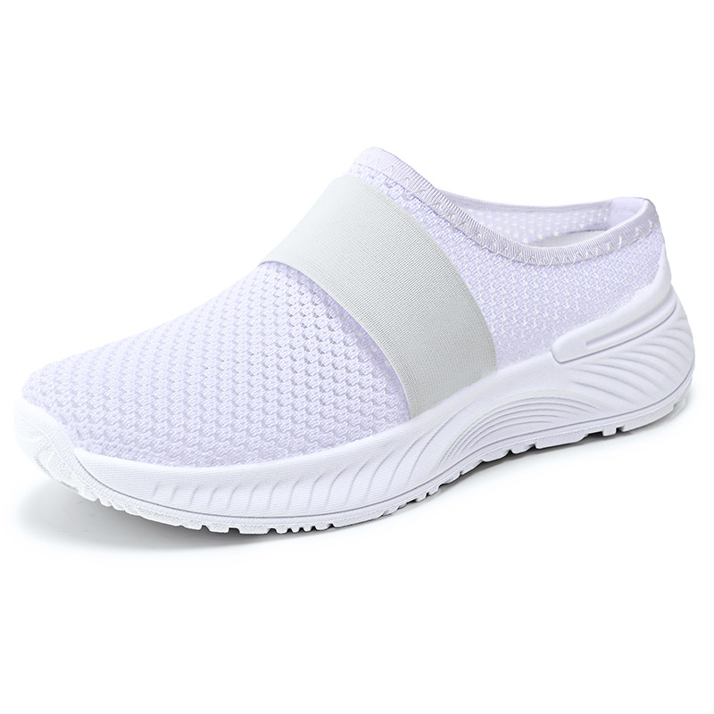 👟 50% OFF NOW! 💐 Women's Anti-Slip Slip-On Shoes – Grip on Any Surface – Secure traction, quick-dry & perfect for rain, pool or daily errands 🌧️