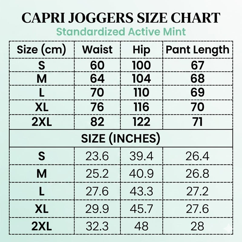 ⏰🔥LIMITED TIME 50% OFF! 🌸Women's Drawstring Capri Joggers with Pockets