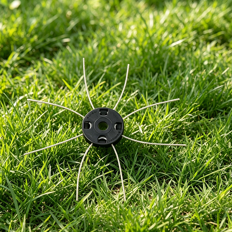 Heavy-Duty Steel Wire Weed Eater Head