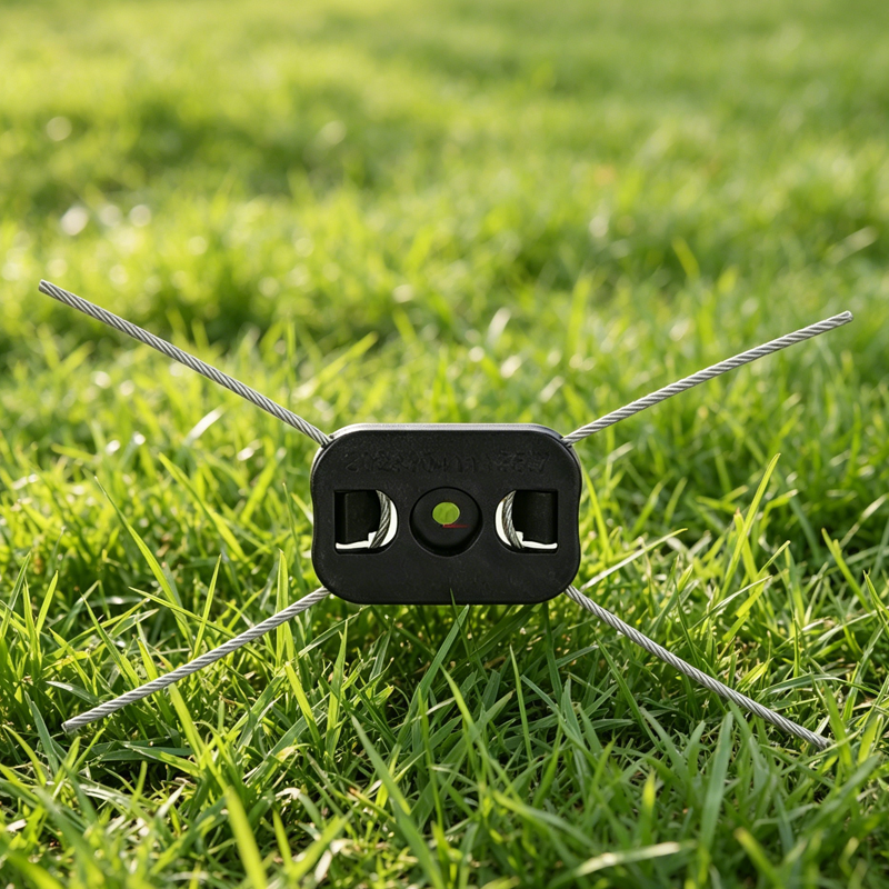 Heavy-Duty Steel Wire Weed Eater Head
