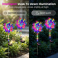 🔥Summer Hot Sale 49% OFF✨ Solar Powered Rainbow Pinwheel Garden Light