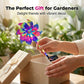 🔥Summer Hot Sale 49% OFF✨ Solar Powered Rainbow Pinwheel Garden Light
