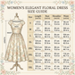 Floral Sleeveless Maxi Dress