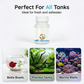 ⌛Buy more, Save more⏰🌿Instant Water Dechlorinator for Fish Tanks