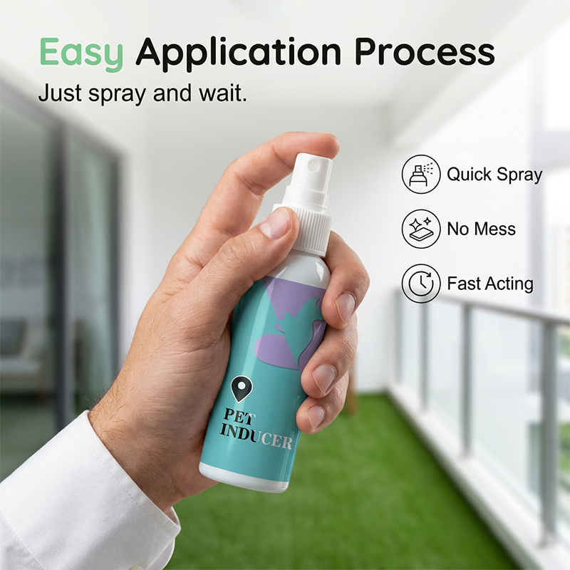 Pet Potty Training Spray