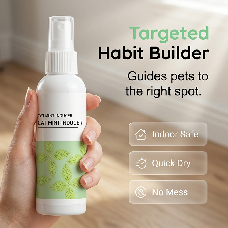Pet Potty Training Spray