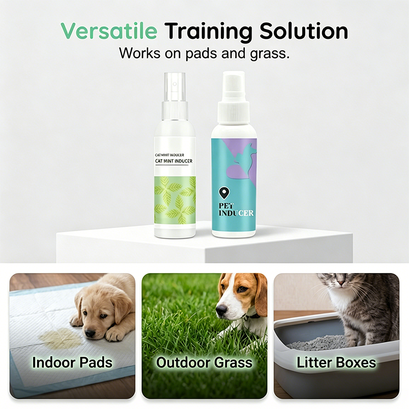 Pet Potty Training Spray