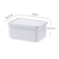 Layered Draining Food Storage Container