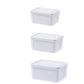 Layered Draining Food Storage Container