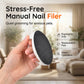 Round Sandpaper Detachable Dog Nail Grinder