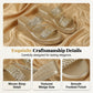 Women's Woven Strap Platform Sandals