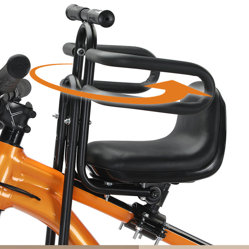 📢📢50% OFF !!!⏰Front Mounted Kids Bike Seat