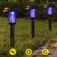 ⏰LIMITED QUANTITY ONLY💥🚫🦟Solar Mosquito Zapper Lamp Stake