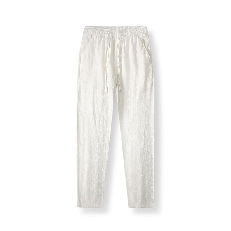 Men’s Straight-Leg Loose-Fit Lightweight Pants