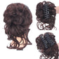 🥳2026 HOT SALE🥳💞50K+ SOLD!🕊️💕  Top Knot Bun Hairpiece – Blends with your hair, heat style friendly. Creates instant fullness. A must‑have for effortless updos. 👑🌀