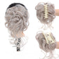 🥳2026 HOT SALE🥳💞50K+ SOLD!🕊️💕  Top Knot Bun Hairpiece – Blends with your hair, heat style friendly. Creates instant fullness. A must‑have for effortless updos. 👑🌀