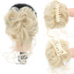 🥳2026 HOT SALE🥳💞50K+ SOLD!🕊️💕  Top Knot Bun Hairpiece – Blends with your hair, heat style friendly. Creates instant fullness. A must‑have for effortless updos. 👑🌀