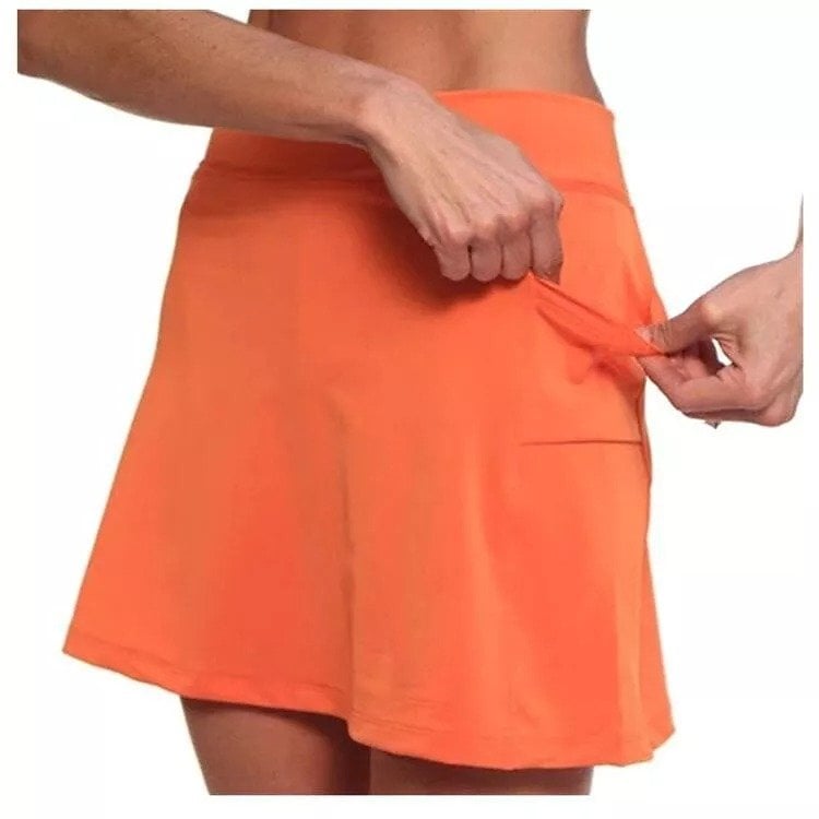 💥 Last Day! Special Sale – Only £12.99 👚Anti-Chafing Active Skort – Super soft and comfortable🔥