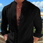 👕 50% OFF NOW! 🌊 Men's Linen Button Up Summer Beach Shirt-Breathable & lightweight☀️