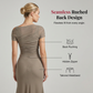 👗 LIMITED-TIME 52% OFF! ✨ Women's Off-Shoulder Top & Skirt Set – Embroidered, Fishtail, Elegant