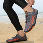 🏃‍♂️ 50% OFF!! 💧 Unisex Lightweight Quick-Drying Sports Shoes – Barefoot Feel, Slip-Resistant Sole & Drainage System 🌊