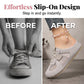💃2026 Hot Sale 50% OFF💎Women's Breathable Mesh Panel Mule Sneakers