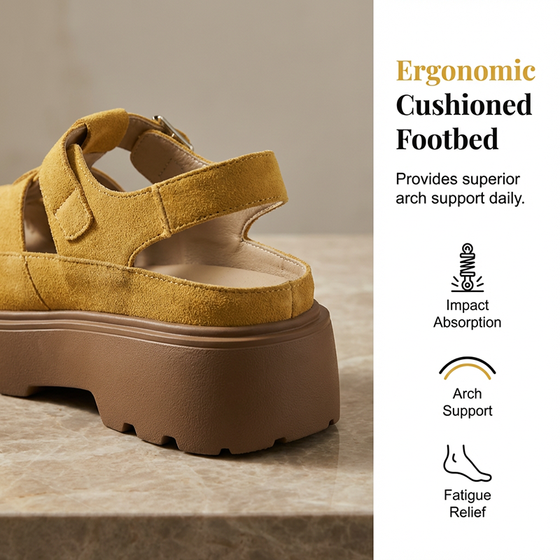 🔥Summer Bestseller🔥Women’s Platform Chunky Sandals