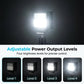 📢📢40% OFF !! ⏰Pocket-Sized Rechargeable Camera Flash