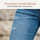 💥✨Limited-time 50% Off Special Offer - Women's Casual High Waist Stretch Capri Jeans