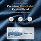 Women's Loose Fit Casual Denim Dress