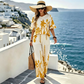Effortless Elegance Floral Pants Set for Women
