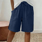 ⏰🔥LIMITED TIME 50% OFF!🔥Women's Summer Shorts with Side Button Detail