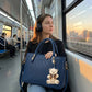 Women's Versatile 4-Piece Handbag Set