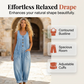 👖Women's Sleeveless Wide Leg Jumpsuit– Relaxed Style, All-Day Comfort✨