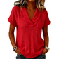 ⌛50% off on the last day-Women's Loose Fit Summer Knit Tee