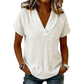 ⌛50% off on the last day-Women's Loose Fit Summer Knit Tee