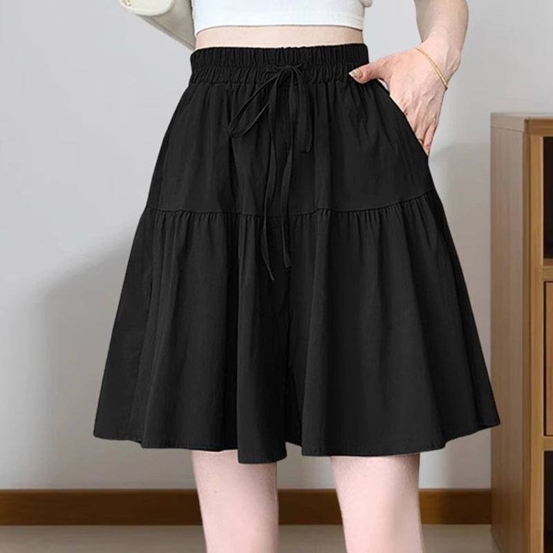 👗 LIMITED-TIME 50% OFF! 💥 Women's Elegant Cotton Linen Short Sleeve Lapel Dress – Breathable, Flowy, Hidden Pockets ✨