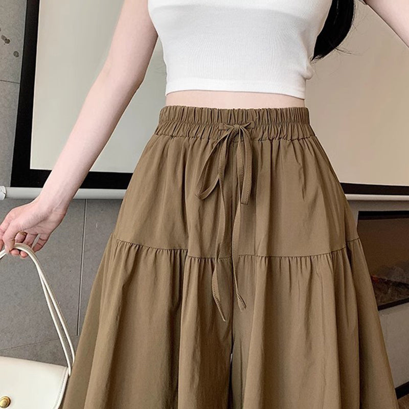 👗 LIMITED-TIME 50% OFF! 💥 Women's Elegant Cotton Linen Short Sleeve Lapel Dress – Breathable, Flowy, Hidden Pockets ✨