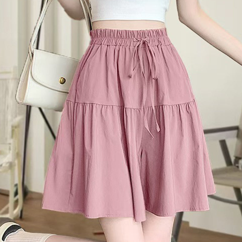 👗 LIMITED-TIME 50% OFF! 💥 Women's Elegant Cotton Linen Short Sleeve Lapel Dress – Breathable, Flowy, Hidden Pockets ✨
