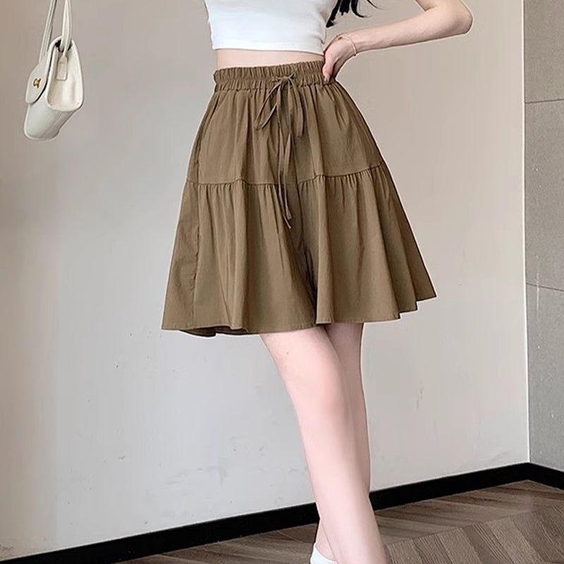 👗 LIMITED-TIME 50% OFF! 💥 Women's Elegant Cotton Linen Short Sleeve Lapel Dress – Breathable, Flowy, Hidden Pockets ✨