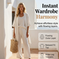 Women's 3-Piece Summer Outfit