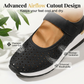 👟✨Women's Breathable Cutout Platform Shoes – All-Day Comfort & Style🔥