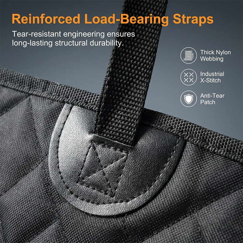 Convertible Car Pet Seat Cover and Booster Dog Basket