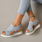 👡☀️Women's Casual Breathable Platform Sandals – All-Day Summer Comfort🔥
