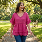Women's Bohemian Hollow-Out Fringe Top