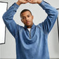 👕Men's Vintage-Wash Half-Zip Pullover– Casual Street Style Sweatshirt ✨
