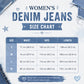 👖 51% OFF NOW! ✨ Women's Asymmetrical Waist Wide Leg Jeans – Unique waist design, relaxed fit & versatile – Perfect for chic everyday style & casual outings 🌿