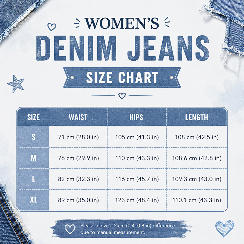 👖 51% OFF NOW! ✨ Women's Asymmetrical Waist Wide Leg Jeans – Unique waist design, relaxed fit & versatile – Perfect for chic everyday style & casual outings 🌿
