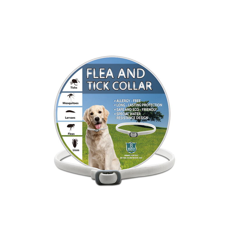 ⏰LIMITED TIME 50% OFF!🔥50K+ SOLD! Natural Essential Oil Pet Pest Repellent Collar🐶
