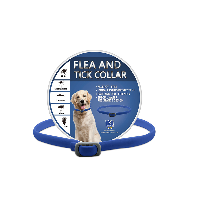 ⏰LIMITED TIME 50% OFF!🔥50K+ SOLD! Natural Essential Oil Pet Pest Repellent Collar🐶